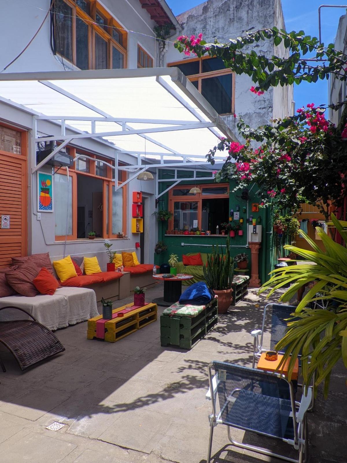 Nomads Hostel Multicultural & Coworking Salvador de Bahía Exterior foto