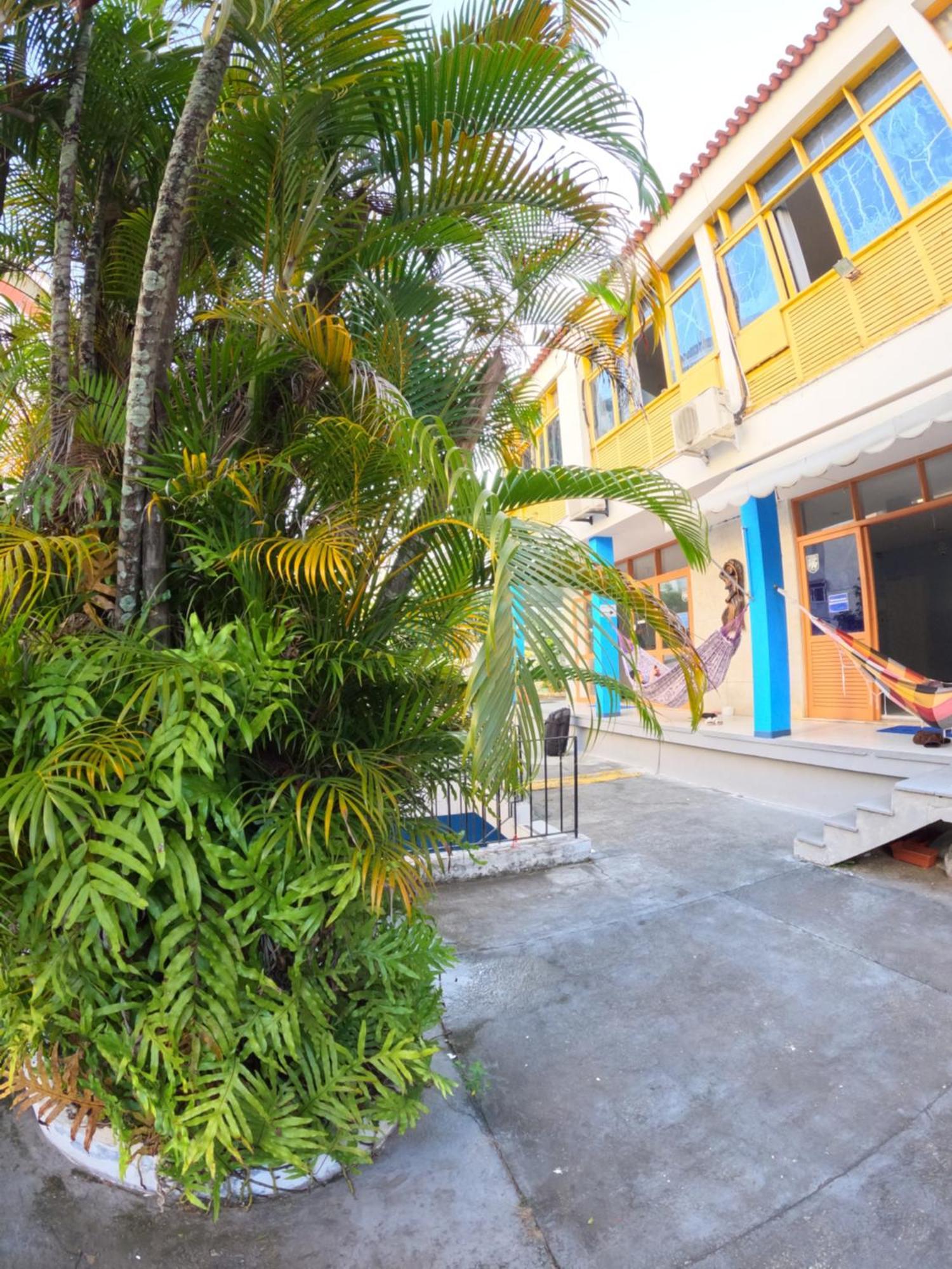 Nomads Hostel Multicultural & Coworking Salvador de Bahía Exterior foto