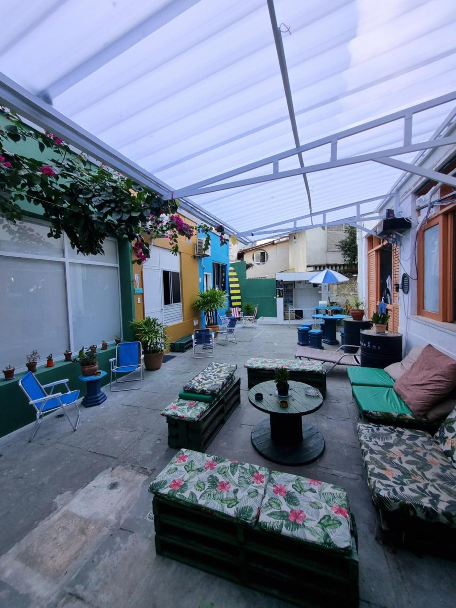 Nomads Hostel Multicultural & Coworking Salvador de Bahía Exterior foto